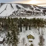 Lomahuvila Himoksen Pistaasi