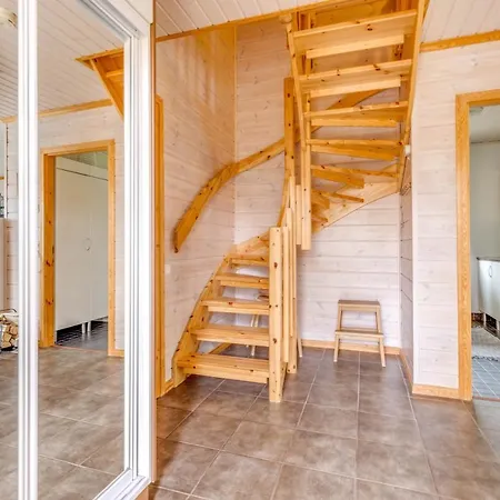 Villa Lomahuvila Himoksen Pistaasi Himos