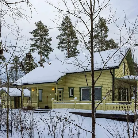 Lomahuvila Himoksen Pistaasi Himos