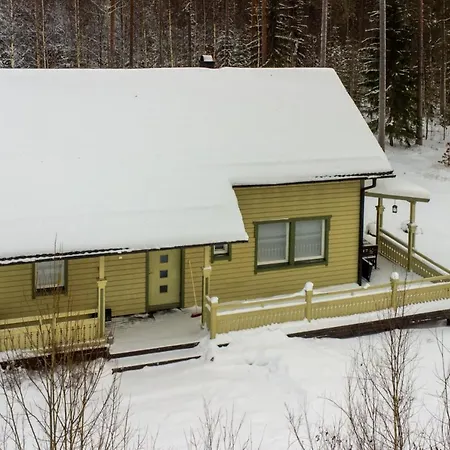 Lomahuvila Himoksen Pistaasi * Himos