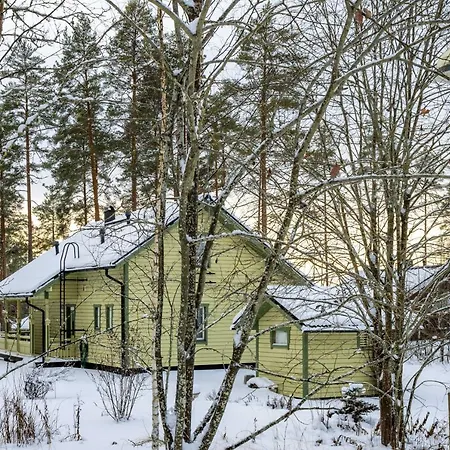 Huvilat Lomahuvila Himoksen Pistaasi *