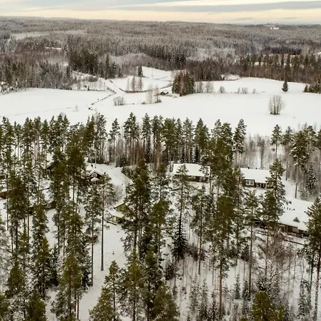 Lomahuvila Himoksen Pistaasi Himos