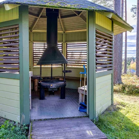 Lomahuvila Himoksen Pistaasi Huvilat *