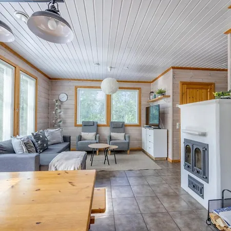 Huvilat Lomahuvila Himoksen Pistaasi *