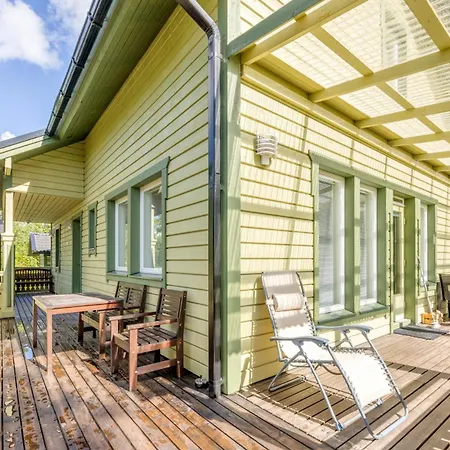 Lomahuvila Himoksen Pistaasi