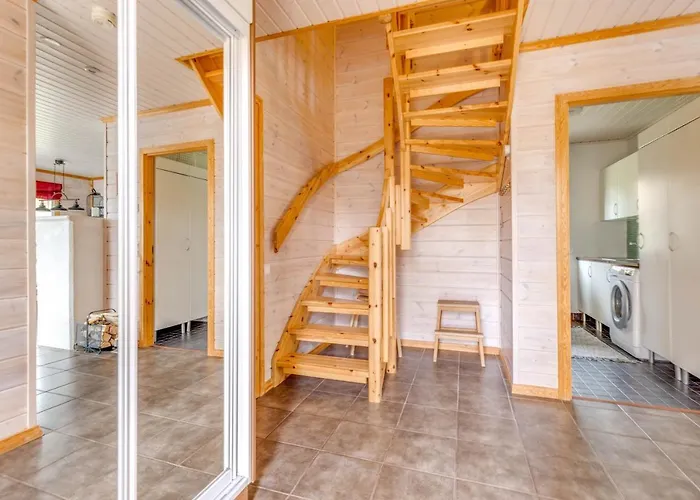 Βίλα Lomahuvila Himoksen Pistaasi Himos