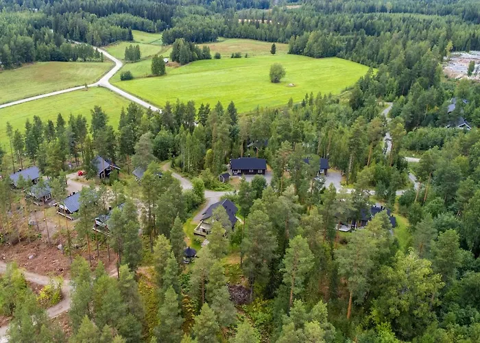 Lomahuvila Himoksen Pistaasi * Himos