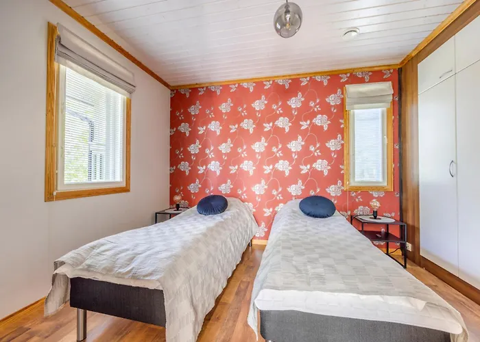 Lomahuvila Himoksen Pistaasi Βίλα *