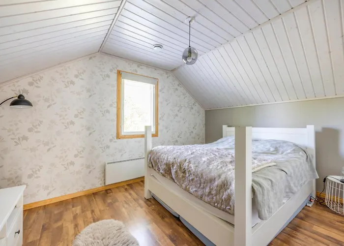 Lomahuvila Himoksen Pistaasi Βίλα Himos