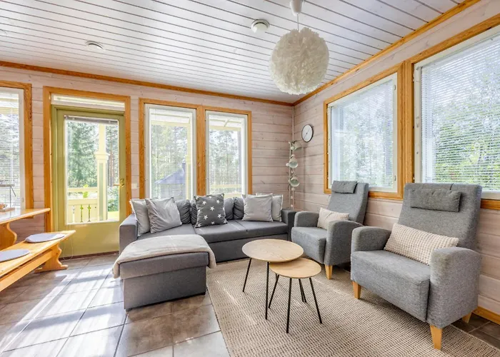 Βίλα Lomahuvila Himoksen Pistaasi