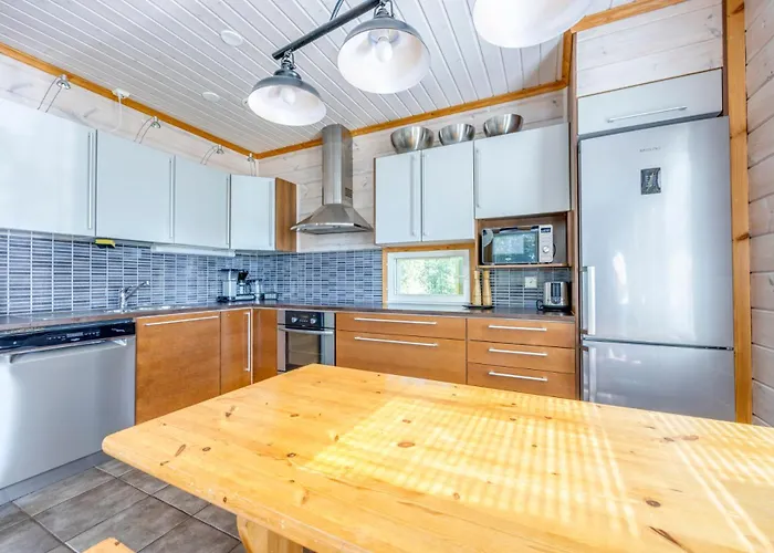 Lomahuvila Himoksen Pistaasi Himos