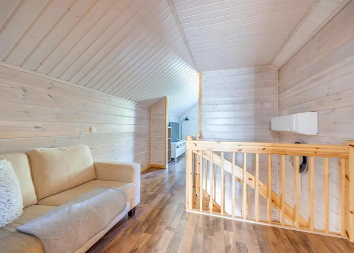 Βίλα Lomahuvila Himoksen Pistaasi